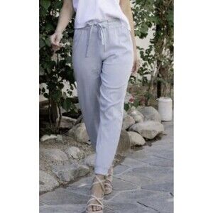 Travis Mathew women's Golf jogger pant sunny outlook light blue NWT XL